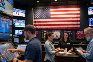 How Much Money Do Americans Spend on Sports Betting
