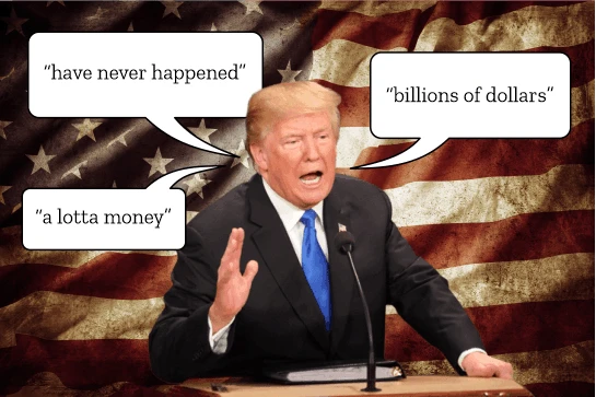 Тalking Politics: How Donald Trump’s Speech Compares to Оther American and Global Leaders