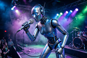 The AI Music Boom: Who’s Really Making Millions From Machine-Generated Hits