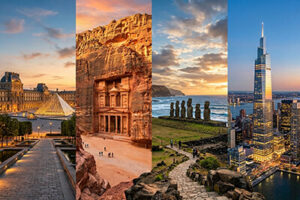 The Tourist Attractions Charging the World’s Most Expensive Entry Tickets in 2026