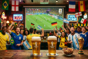 The Price of Beer at the World Cup: Where Fans Will Pay the Most in 2026