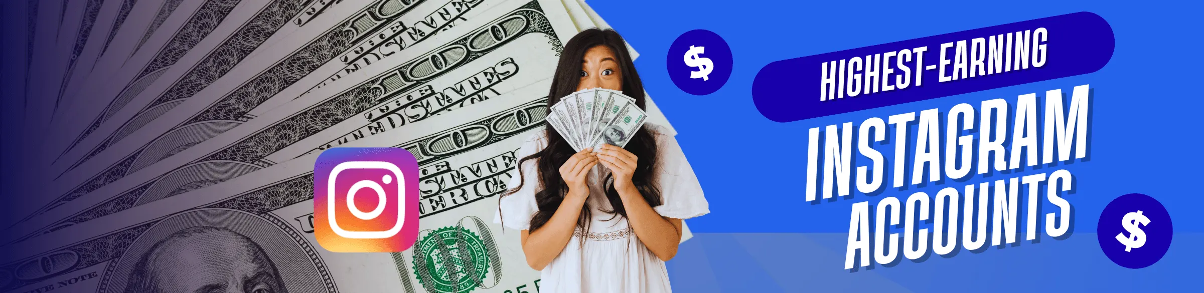 Highest Earning Instagram Accounts