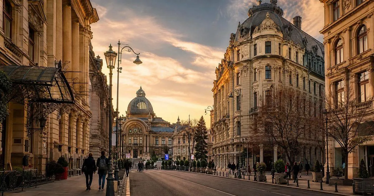 Bucharest, Romania