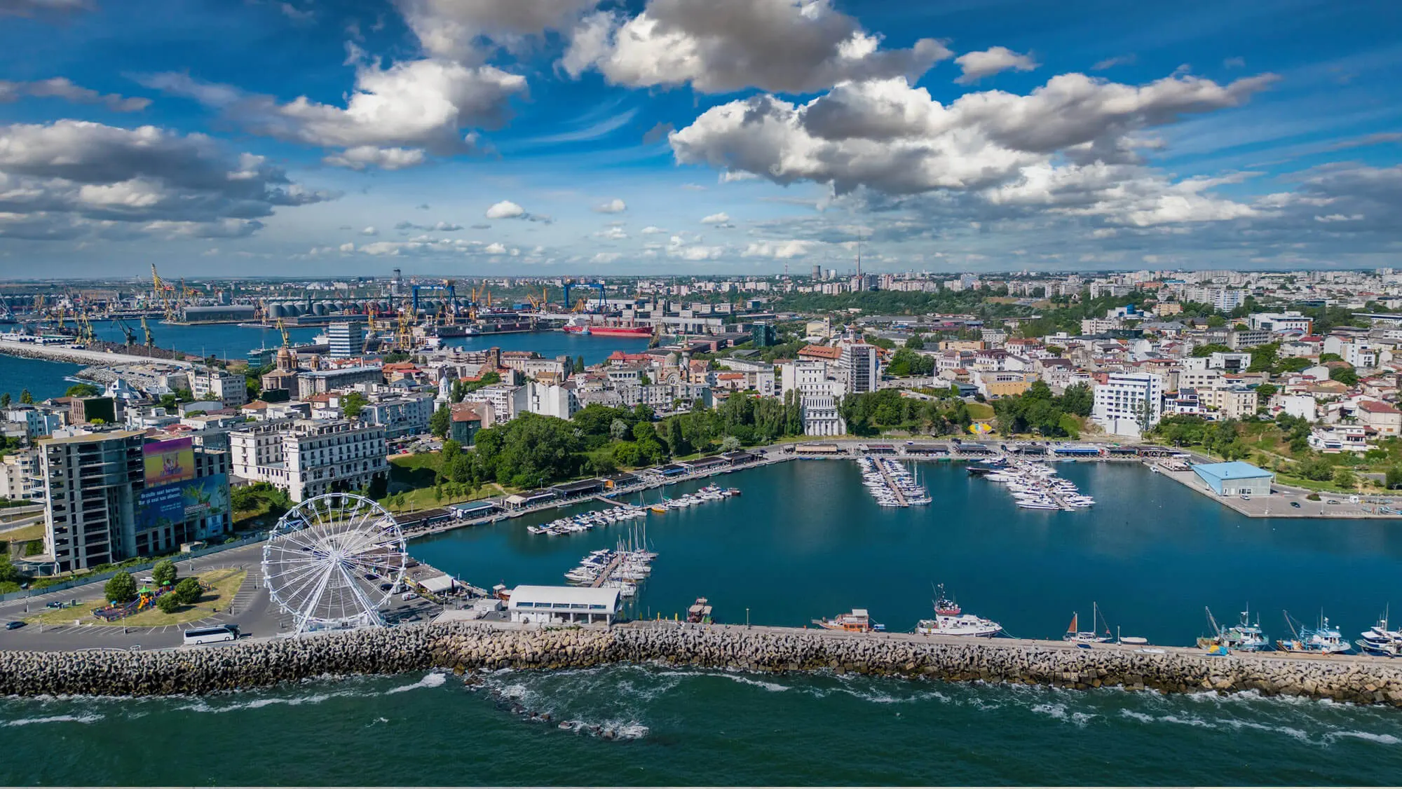 Constanta Romania