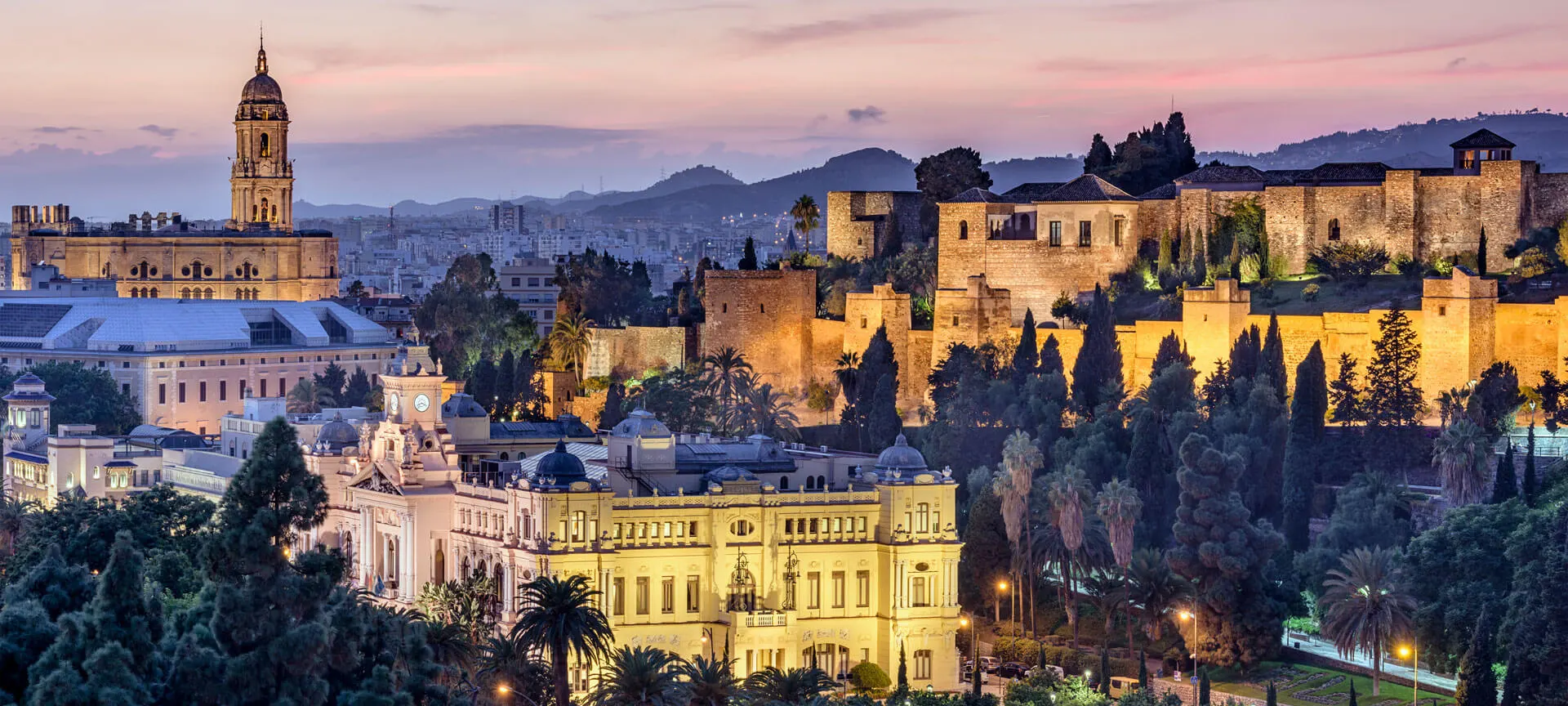 Malaga Spain