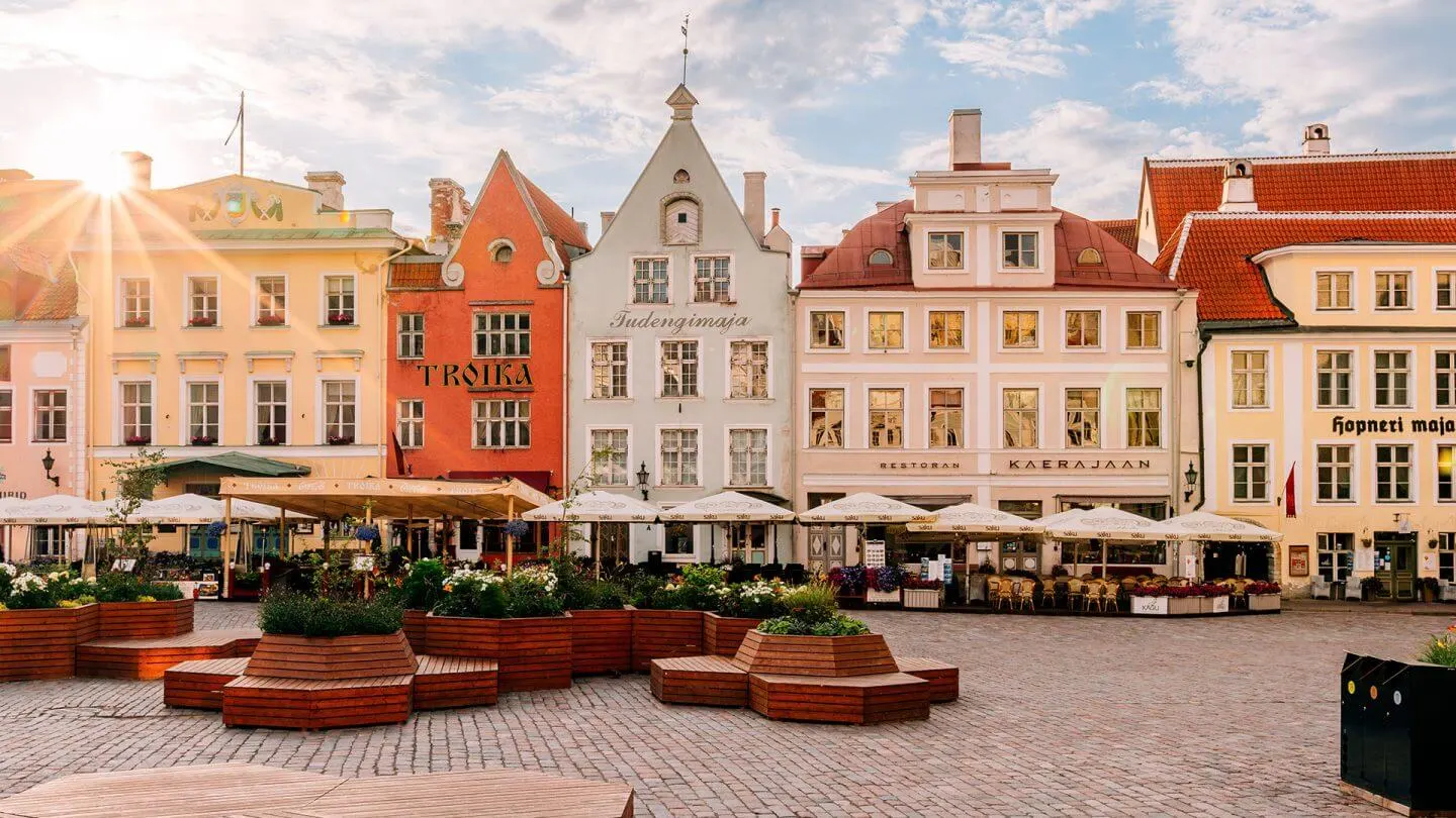 Tallinn Estonia