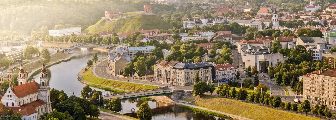 Vilnius Lithuania