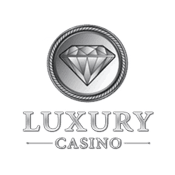 Luxury Casino logo